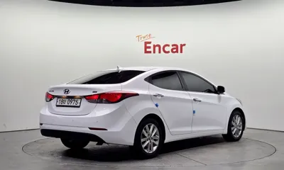 Hyundai Avante