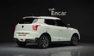 KG_Mobility_Ssangyong TIBOLI
