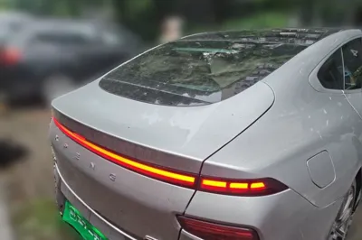 Xpeng P7