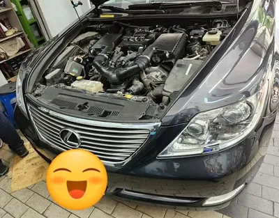 Lexus LS