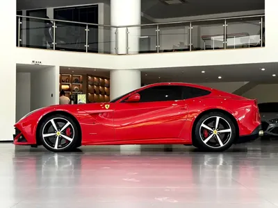 Ferrari F12berlinetta