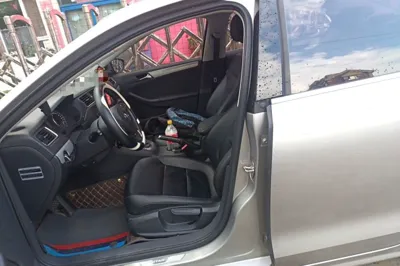 Volkswagen Sagitar