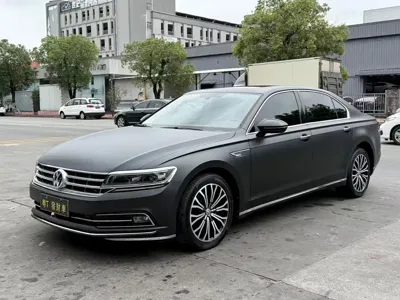 Volkswagen Phideon