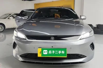 BYD Qin Plus