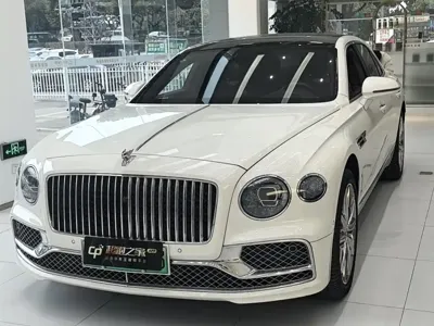 Bentley Flying Spur PHEV