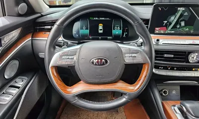 Kia K9
