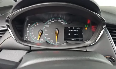 ChevroletGMDaewoo Trax