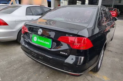 Volkswagen Bora