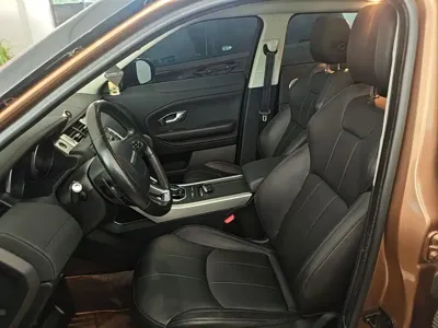 Land Rover Evoque
