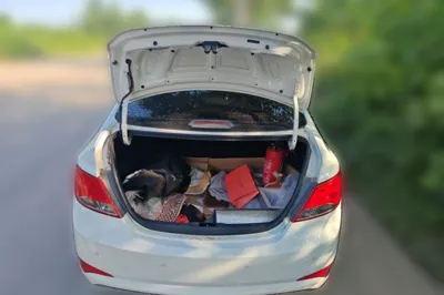 Hyundai Verna (older generation)