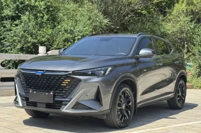 CHANGAN OSHAN X5 PLUS