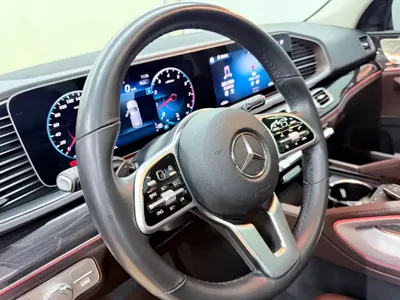 Mercedes-Benz 奔驰GLE(进口)