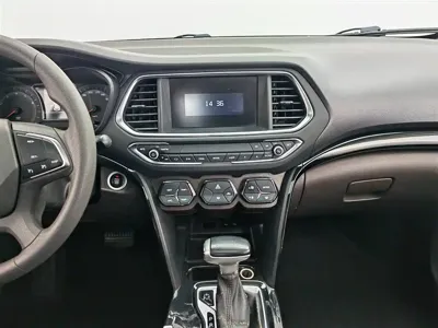 GAC Motor Trumpchi GS4