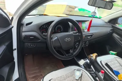Hyundai Celesta