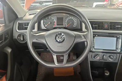 Volkswagen Santana