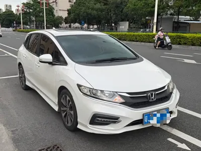Honda Jade