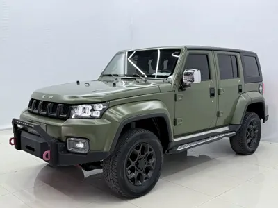 Beijing Off-Road BJ40