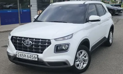 Hyundai Venue