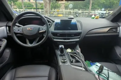 Cadillac CT5