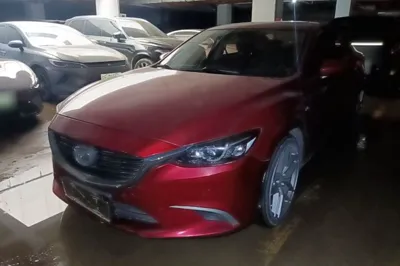 Mazda Atenza