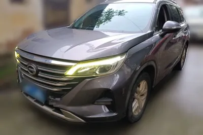 GAC Trumpchi GS5