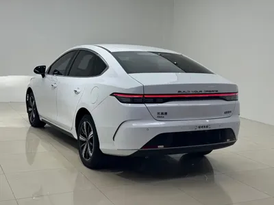 BYD Qin Plus