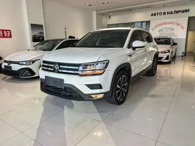 Volkswagen Tharu