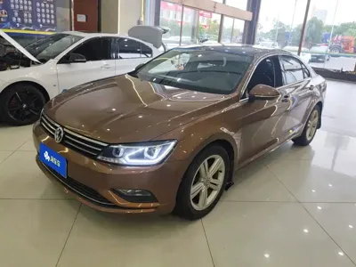 Volkswagen Lamando