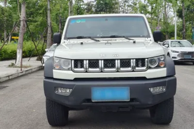 BAIC Off-Road BJ40