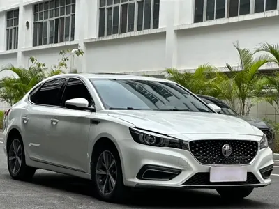 MG MG6