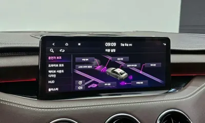 Kia Stinger