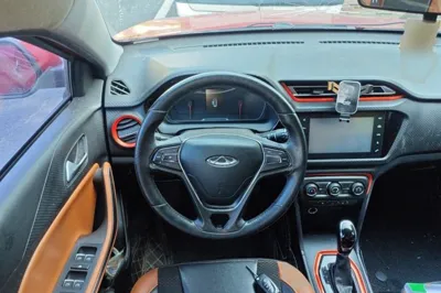 Chery Tiggo 3x
