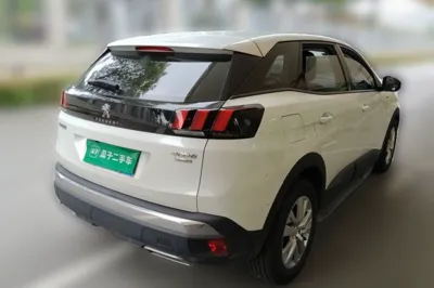 Peugeot 4008