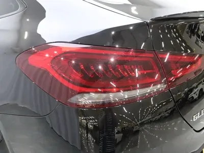 Mercedes-Benz GLE Coupe