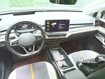 Volkswagen ID.6 Crozz