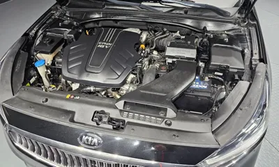 Kia K7