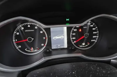 Geely Auto Emgrand X7 Sport