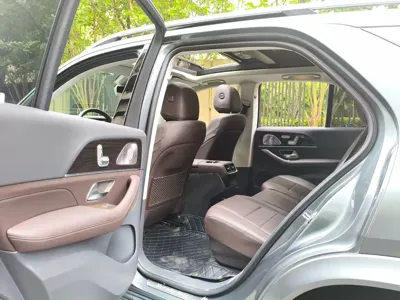 Mercedes-Benz 奔驰GLE(进口)