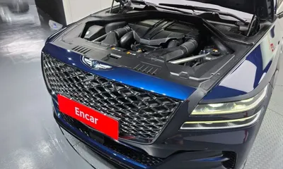 Genesis GV80