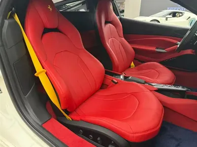 Ferrari F8