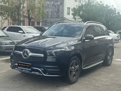 Mercedes-Benz 奔驰GLE(进口)