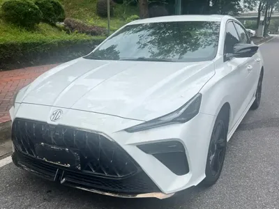 MG MG5 Scorpio