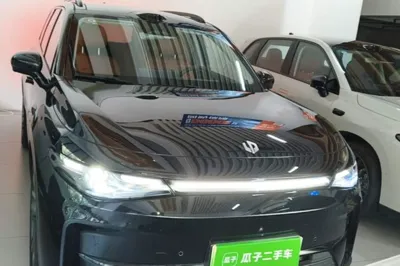 Leapmotor C16