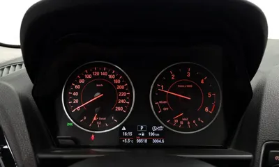 BMW 1-Series