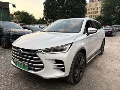 BYD Tang New Energy
