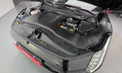 Kia EV4