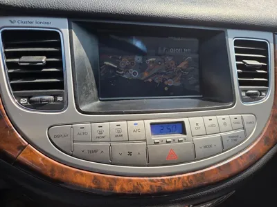 Hyundai Genesis
