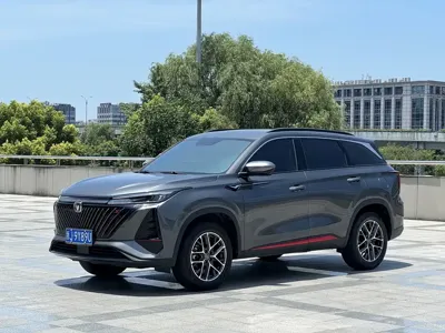 Changan 长安CS75PLUS