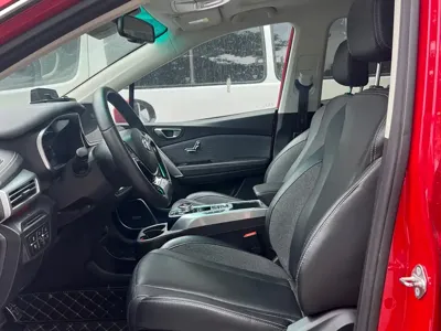 BAIC EX3