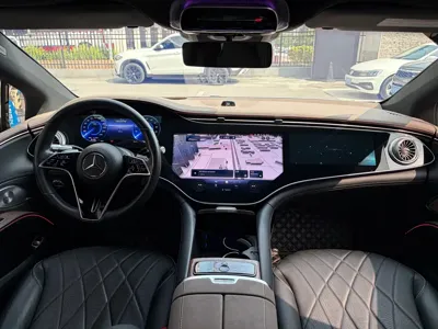 Mercedes-Benz EQS